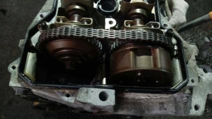 Двигатель NISSAN NOTE NE11 HR15DE 375277A 4 ракурс