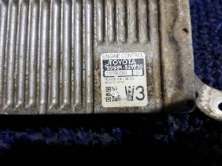 Блок efi TOYOTA PORTE NCP145 1NZFE 89661-52W30 5 ракурс
