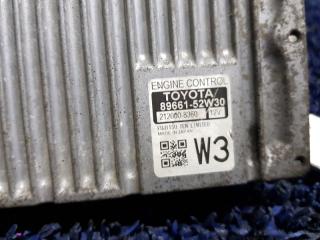 Блок efi TOYOTA PORTE NCP145 1NZFE 89661-52W30 4 ракурс