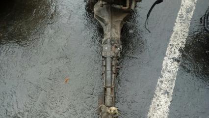 Запчасть Мкпп  MITSUBISHI PAJERO MINI  Контрактный  + КОРЗИНА + ДИСК