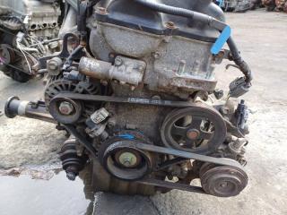 Двигатель SUZUKI WAGON R MH23S K6A 9120800 2 ракурс