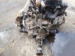 Двигатель SUZUKI WAGON R MH23S K6A 9120800 5 ракурс
