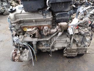 Двигатель SUZUKI WAGON R MH22S K6A 3596660 3 ракурс