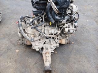 Двигатель SUZUKI WAGON R MH22S K6A 3596660 4 ракурс