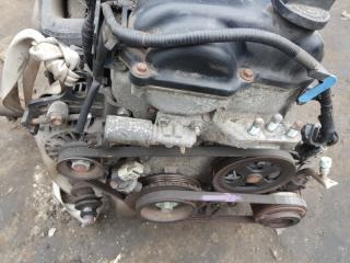 Двигатель SUZUKI WAGON R MH23S K6A 8897949 2 ракурс