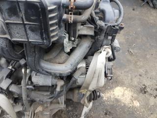 Двигатель SUZUKI WAGON R MH23S K6A 8897949 4 ракурс