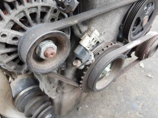 Двигатель SUZUKI WAGON R MH23S K6A 8897949 5 ракурс