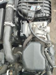 Двигатель SUZUKI ALTO HA35S R06A 1607980 4 ракурс