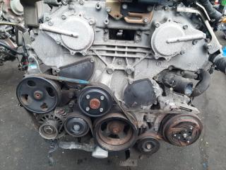 Двигатель NISSAN ELGRAND MNE51 VQ25DE 335896A 2 ракурс