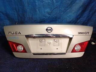 Крышка багажника NISSAN FUGA