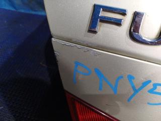 Крышка багажника NISSAN FUGA PNY50 3 ракурс
