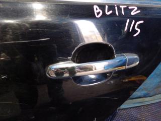 Дверь левая задняя TOYOTA MARK II WAGON BLIT GX110 3 ракурс