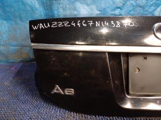 Крышка багажника AUDI A6 4F2 3 ракурс Крышка багажника AUDI A6 4F2 3 ракурс
