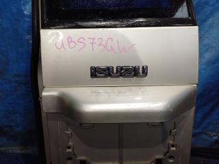 Дверь 5-я ISUZU BIGHORN UBS73 2 ракурс