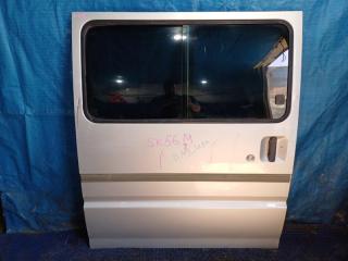 Дверь правая задняя MAZDA BONGO BRAWNY SK56 1 ракурс