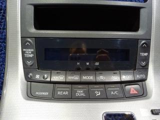Блок управления климат-контролем TOYOTA ALPHARD ANH25 55900-58320 2 ракурс