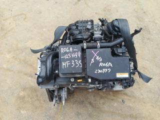 Двигатель SUZUKI MR WAGON MF33S R06A 1 ракурс