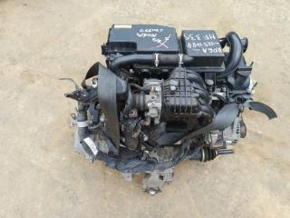 Двигатель SUZUKI MR WAGON MF33S R06A 3 ракурс