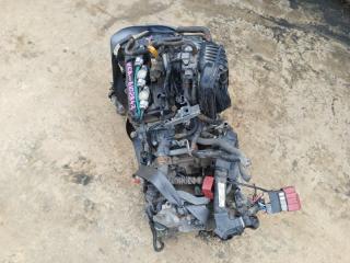 Двигатель SUZUKI WAGON R MH21S K6A 2 ракурс