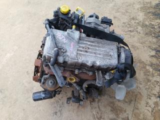 Запчасть двигатель ISUZU WIZARD