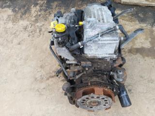 Двигатель ISUZU WIZARD UES73 4JX1 2 ракурс