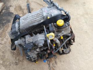 Двигатель ISUZU WIZARD UES73 4JX1 3 ракурс