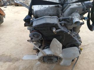 Двигатель ISUZU WIZARD UES73 4JX1 4 ракурс