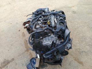 Двигатель MAZDA CX-5 KE2AW SHVPTS 2 ракурс