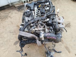 Двигатель MAZDA CX-5 KE2AW SHVPTS 4 ракурс