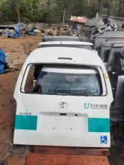 Дверь 5-я TOYOTA HIACE KDH205 1 ракурс