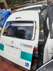 Дверь 5-я TOYOTA HIACE KDH205 5 ракурс