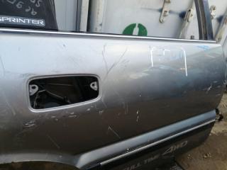 Дверь правая задняя TOYOTA SPRINTER AE95 3 ракурс