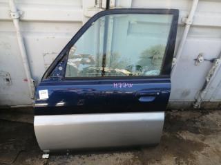 Запчасть Дверь  передний левый MITSUBISHI PAJERO IO  Контрактный  царапины, потёртости, без пульта