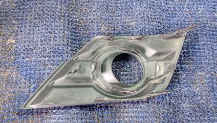 Ободок туманки правый передний TOYOTA VELLFIRE GGH30 81481-58200 5 ракурс