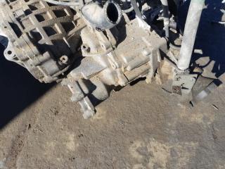 АКПП NISSAN ELGRAND TNE52 QR25DE RE0F10BGN61 2 ракурс