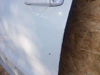 Дверь левая передняя TOYOTA ALPHARD ANH15 4 ракурс