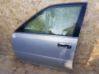 Дверь левая передняя TOYOTA CROWN JZS173 2 ракурс