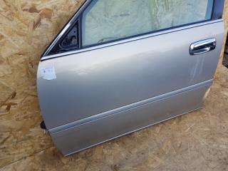Дверь левая передняя TOYOTA CROWN JZS173 4 ракурс