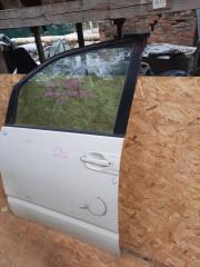 Дверь левая передняя TOYOTA VOXY AZR65 2 ракурс