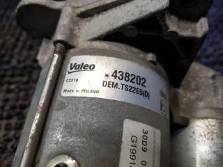Стартер NISSAN X-TRAIL DNT31 M9R 438202 3 ракурс