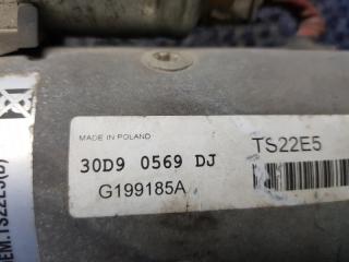 Стартер NISSAN X-TRAIL DNT31 M9R 438202 4 ракурс