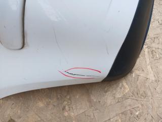Бампер задний VOLKSWAGEN POLO 9N1 6Q6. 807.521 4 ракурс