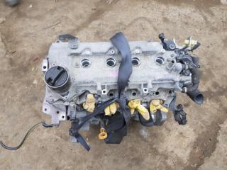 Запчасть Двигатель  NISSAN TIIDA 009993C Контрактный  4WD, БЕЗ НАВЕСНОГО