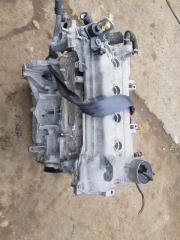 Двигатель NISSAN TIIDA NC11 HR15DE 009993C 5 ракурс