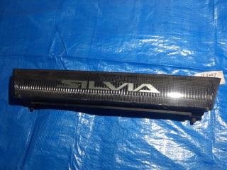 Решетка радиатора NISSAN SILVIA S13 62310-35-F00 1 ракурс