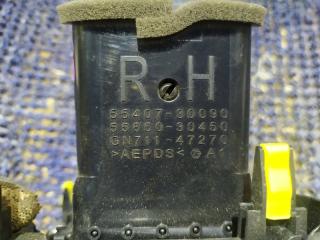 Воздуховод правый TOYOTA CROWN GRS210 55407-30090 4 ракурс