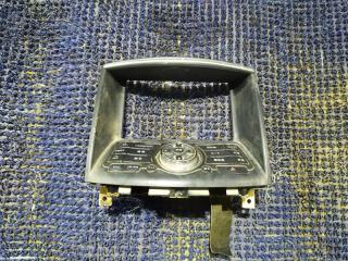 Консоль магнитофона NISSAN SKYLINE CROSSOVER