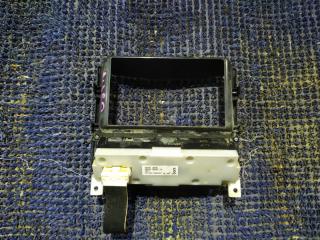 Консоль магнитофона NISSAN SKYLINE CROSSOVER NJ50 28395jk05c 2 ракурс