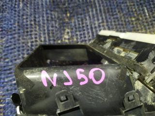 Консоль магнитофона NISSAN SKYLINE CROSSOVER NJ50 28395jk05c 3 ракурс