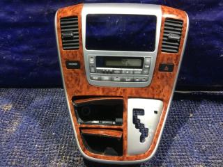 Блок управления климат-контролем TOYOTA ALPHARD ANH15 2 ракурс